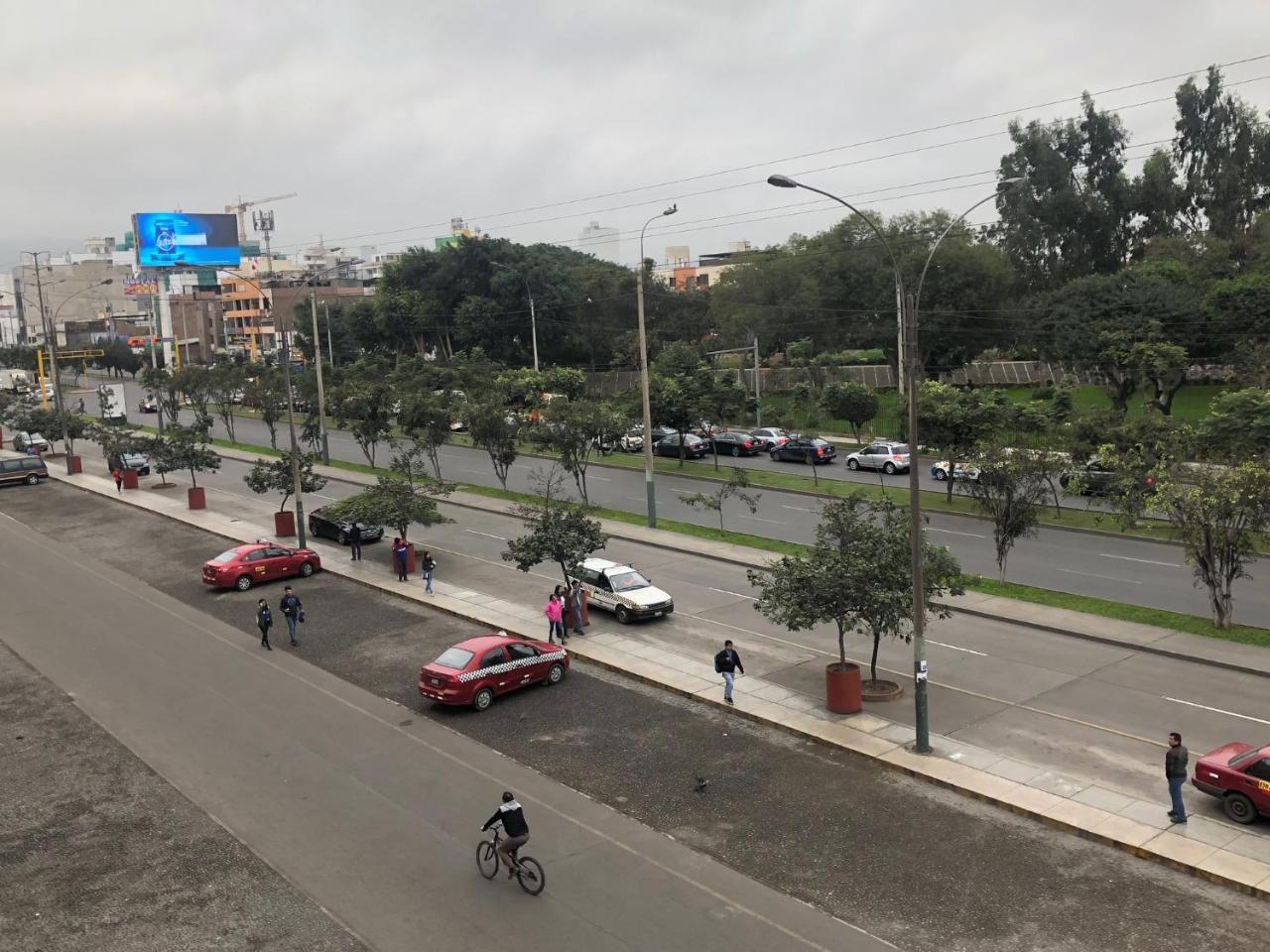 Habitaciones En Buena Vista Lima Exteriér fotografie